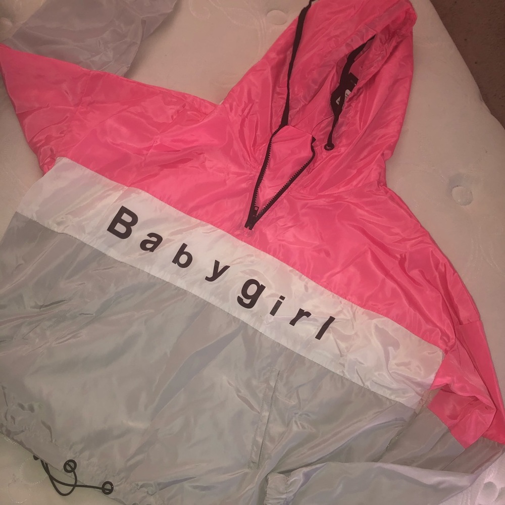 WINDBREAKER